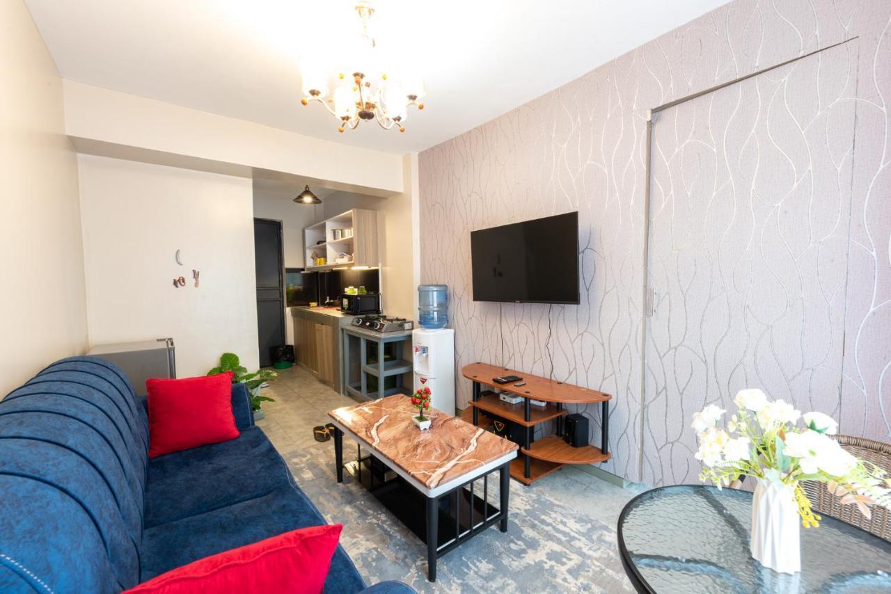 The Bliss - Lovely 1 Bedroom Apartment Located Near Trm Mall Найробі Екстер'єр фото